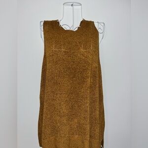 Old Navy Tan Knit Sweater